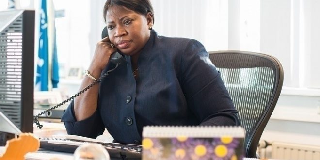 Fatou Bensouda