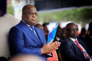 Félix Tshisekedi