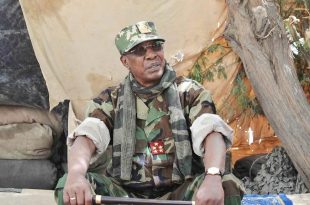 Idriss Déby