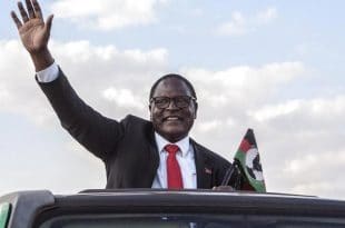 Lazarus Chakwera