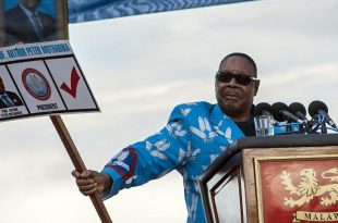 Peter Mutharika