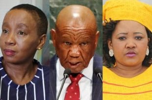Thomas Thabane