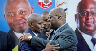 Tshisekedi