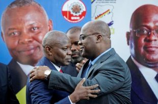 Tshisekedi