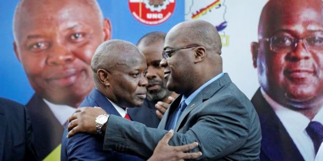 Tshisekedi
