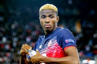 Victor Osimhen