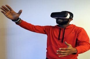 réalité virtuelle