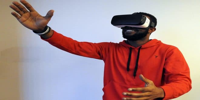 réalité virtuelle