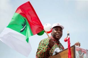 Évariste Nadyishimiye
