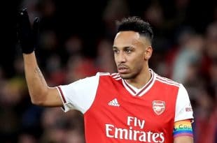 Aubameyang