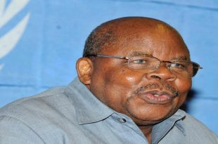 Benjamin Mkapa