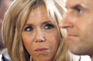 Brigitte Macron
