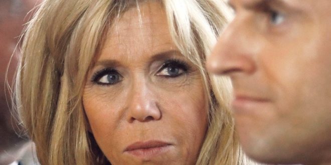 Brigitte Macron