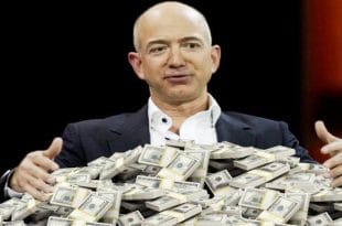 Jeff Bezos