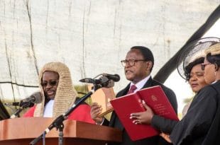 Lazarus Chakwera