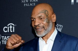 Mike Tyson