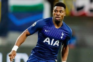 Serge Aurier