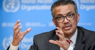 Tedros Adhanom Ghebreyesus