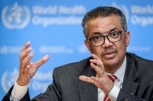 Tedros Adhanom Ghebreyesus
