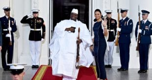 Yahya Jammeh