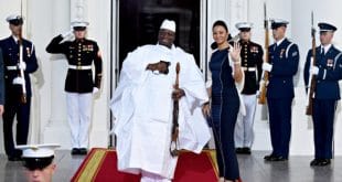 Yahya Jammeh