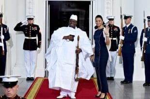Yahya Jammeh
