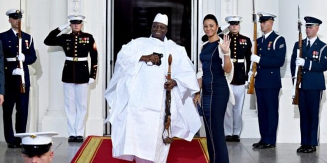 Yahya Jammeh