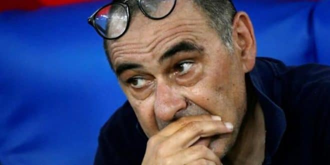 Maurizio Sarri