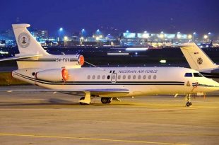 Avion présidentiel_Nigeria