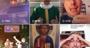 Curé de TikTok