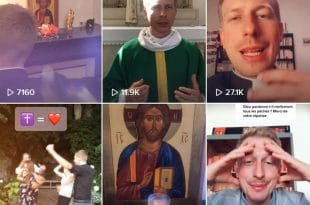 Curé de TikTok
