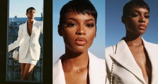 la fille de Koffi Olomide