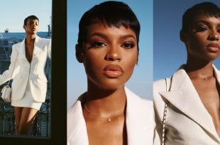 la fille de Koffi Olomide
