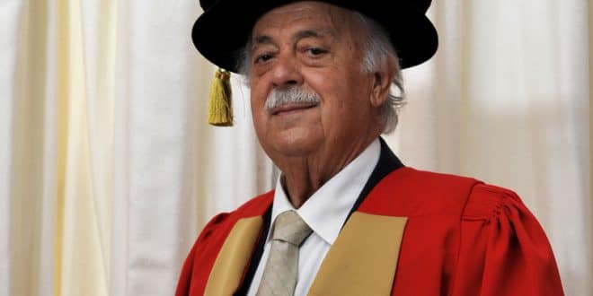 George Bizos