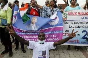 Laurent Gbagbo