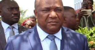le maire de Libreville