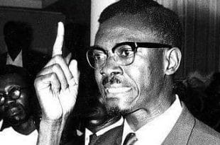 dent de Patrice Lumumba