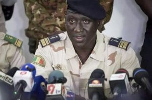 Transition-mali