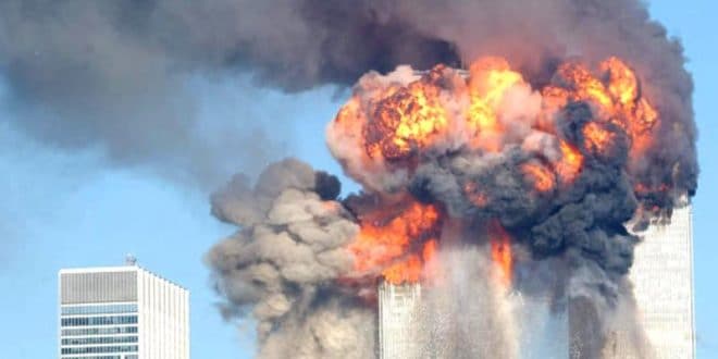 attentat 11 septembre