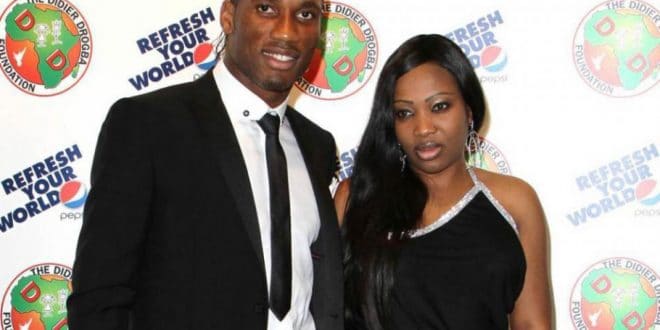 divorce de Didier Drogba