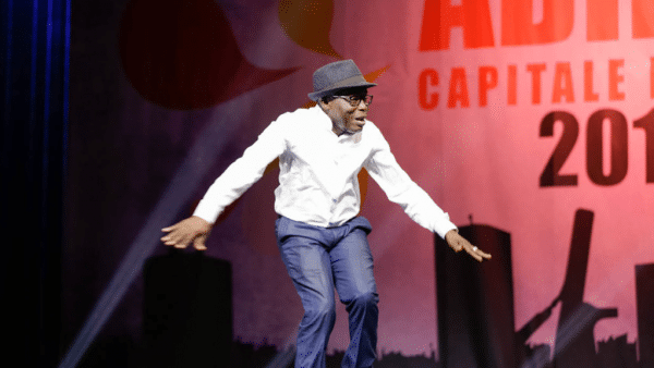 Gohou Michel  cette merveilleuse nouvelle qui fait danser