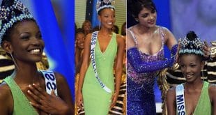 Agbani Darego