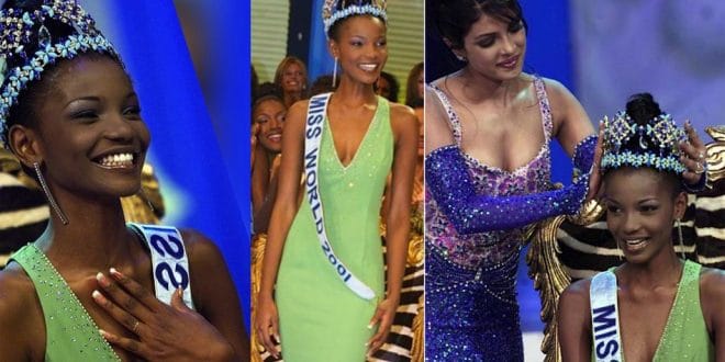 Agbani Darego