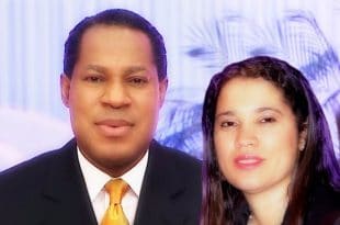 Chris Oyakhilome
