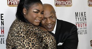 Mike Tyson