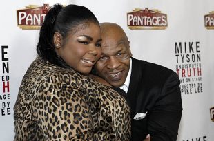 Mike Tyson