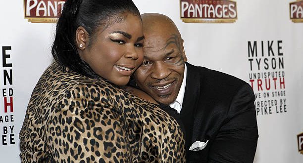 Mike Tyson