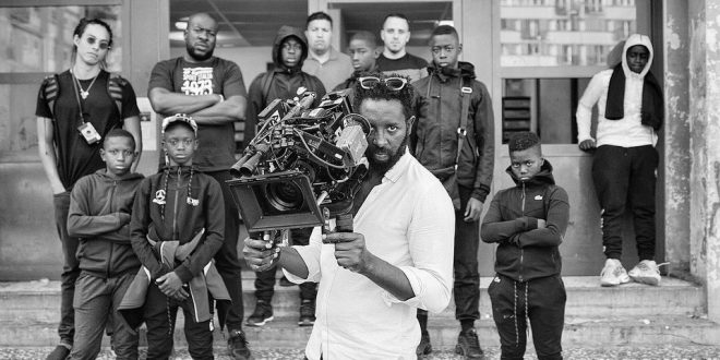 Sénégal : le collectif Kourtrajmé ouvre son école de cinéma