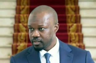 Ousmane Sonko