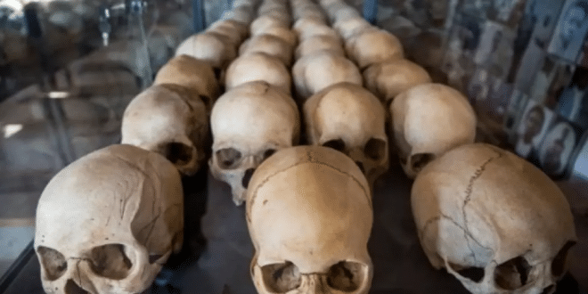 Génocide-Rwanda